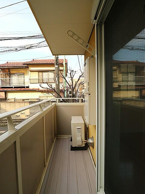 ＣＥＲＥＺＯ（セレソ）のシャワールーム