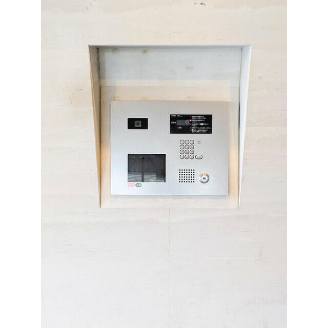 エミリブ下落合のセキュリティ