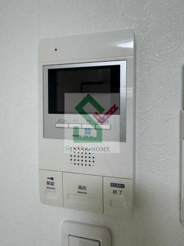 チェリッシュのセキュリティ