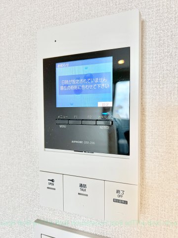 REGALEST東海通のセキュリティ