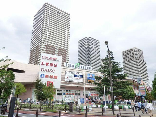 ザ・レジデンス三ノ輪ＩＩの周辺