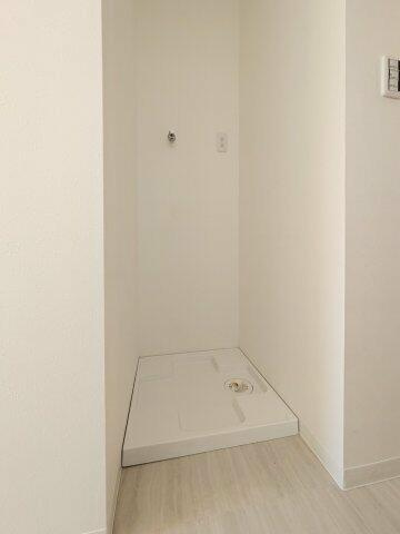 サンセール北大塚の洗面所