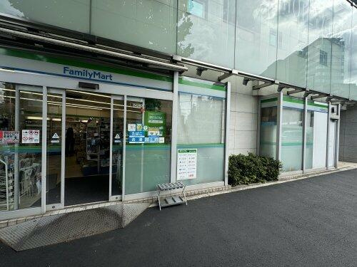 サンセール北大塚の周辺