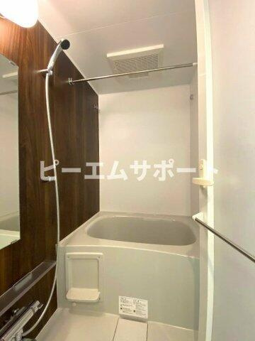 フュージョナル北赤羽ＤＵＥの浴室