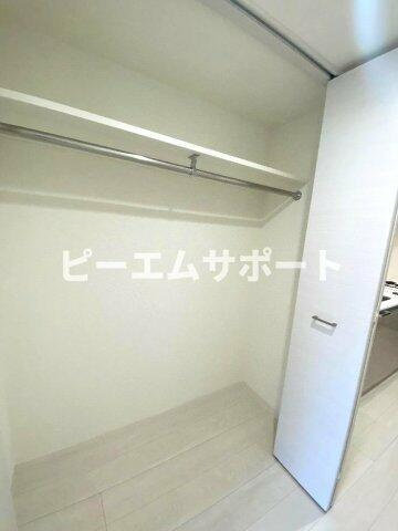 フュージョナル北赤羽ＤＵＥの収納