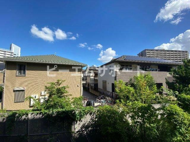 フュージョナル北赤羽ＤＵＥの展望