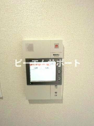 フュージョナル北赤羽ＤＵＥのセキュリティ