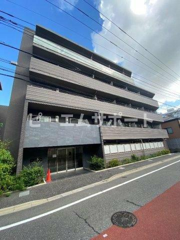 フュージョナル北赤羽ＤＵＥの外観