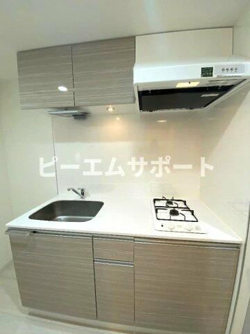 フュージョナル北赤羽ＤＵＥのキッチン
