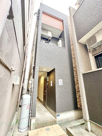 stage新栄の外観