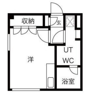 【間取り】 | Ludens荏原中延 | 間取りです。