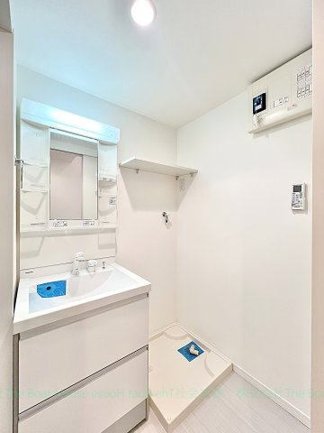stage新栄の洗面所