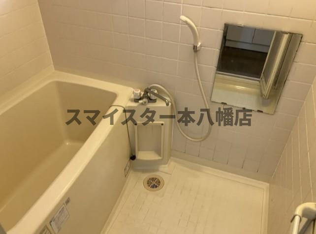 プライムハイツの浴室