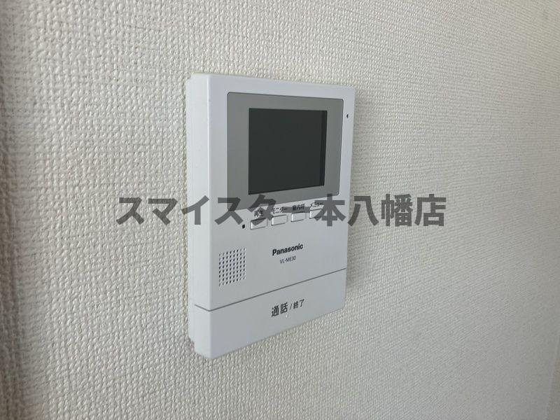 プライムハイツのセキュリティ