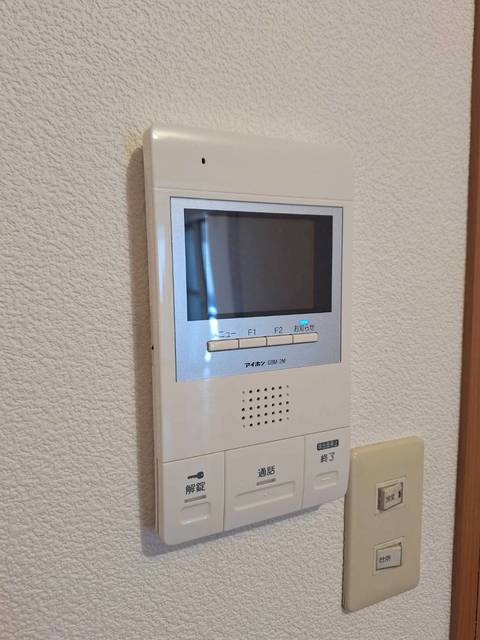 メゾン桐のセキュリティ