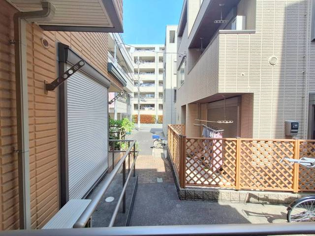 メゾン桐の展望