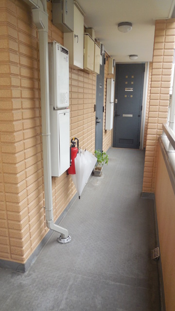 メゾン桐のその他共用部分