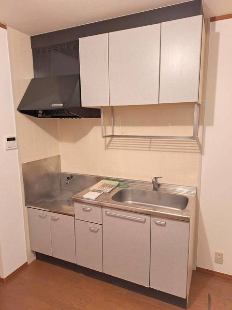 メゾン桐のキッチン