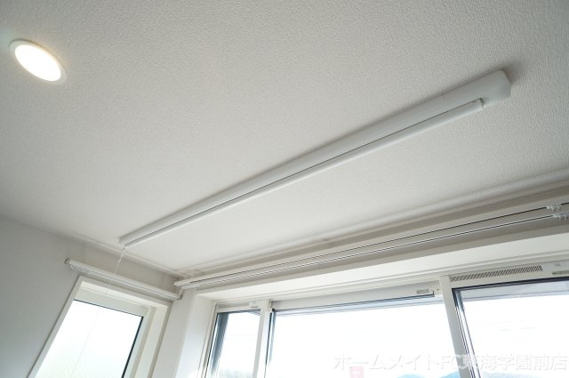 熊本市北区弓削４丁目の賃貸マンションの設備