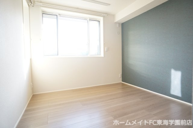 熊本市北区弓削４丁目の賃貸マンションの寝室