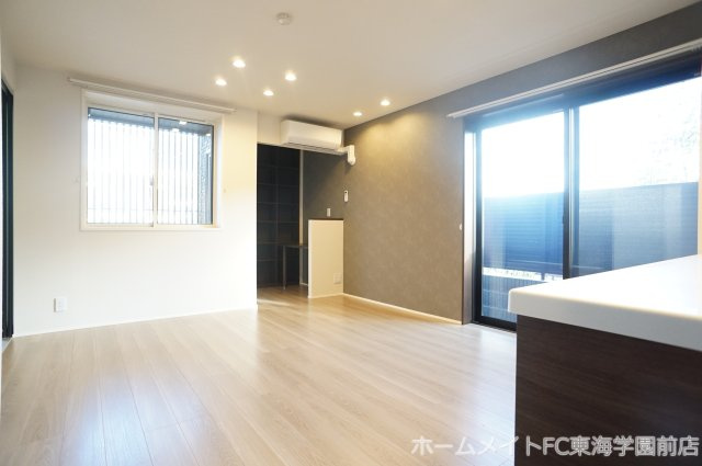 熊本市北区弓削４丁目の賃貸マンションの内装