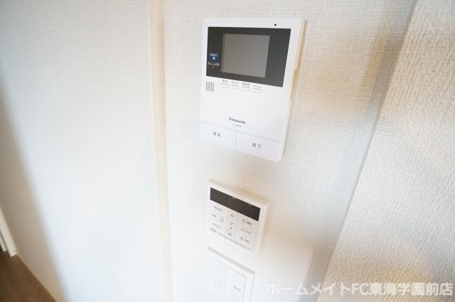 熊本市北区弓削４丁目の賃貸マンションのセキュリティ