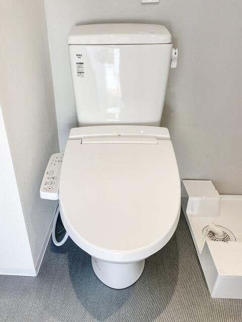 ｔｒｉａｓ２３５(トリアスニーサンゴ)のトイレ