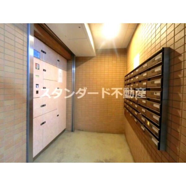 ジュネーゼグラン心斎橋東のその他