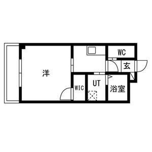 シービヤンネトールの間取り