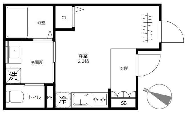 【間取り】 | Levante 