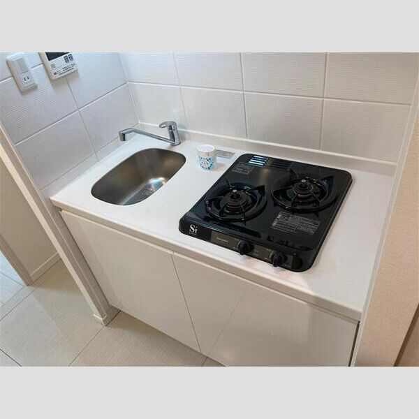 S-RESIDENCE難波Brillerのキッチン