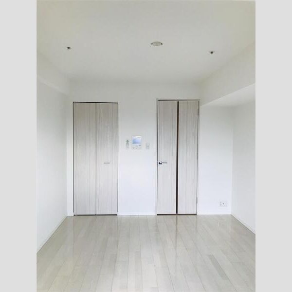 S-RESIDENCE緑橋駅前の居間・リビング