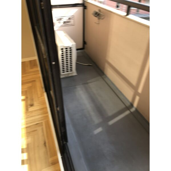 ハーバーライフ市岡のシャワールーム