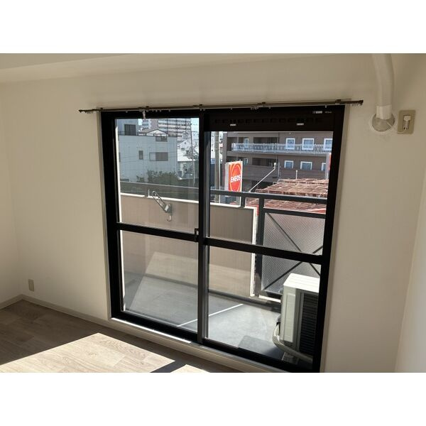 ハーバーライフ市岡の展望
