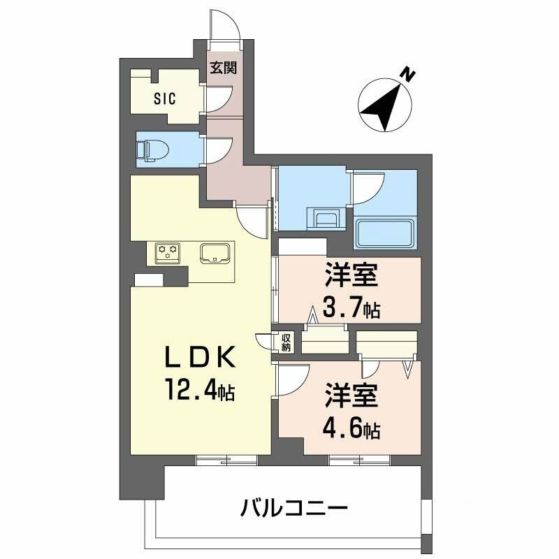 リビエナ　グラン　新梅田