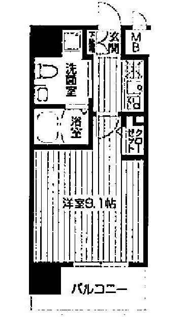 レジディア谷町