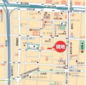 レジディア谷町のその他