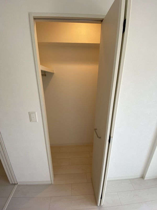 ラ　フォルム鎗屋町の収納