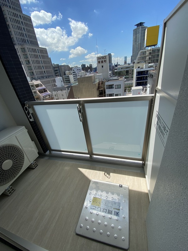 ラ　フォルム鎗屋町のシャワールーム