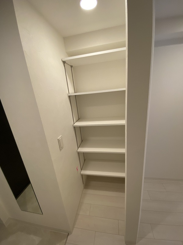 ラ　フォルム鎗屋町の庭