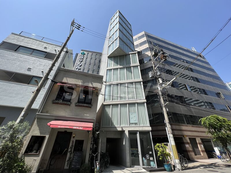 Ａｌｅｇｒｉａ　Ｒｅｓｉｄｅｎｃｅ　Ｕｔｓｕｂｏ　Ｐａｒｋ