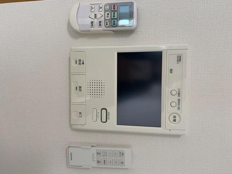 プライムアーバン御堂筋本町のセキュリティ