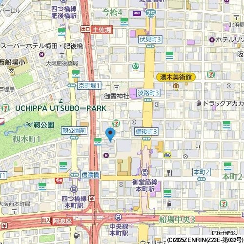 プライムアーバン御堂筋本町のその他