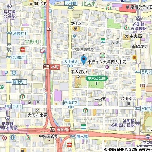 ドゥーエ天満橋のその他