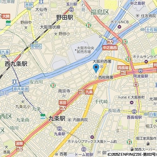 サムティ阿波座Lussoのその他