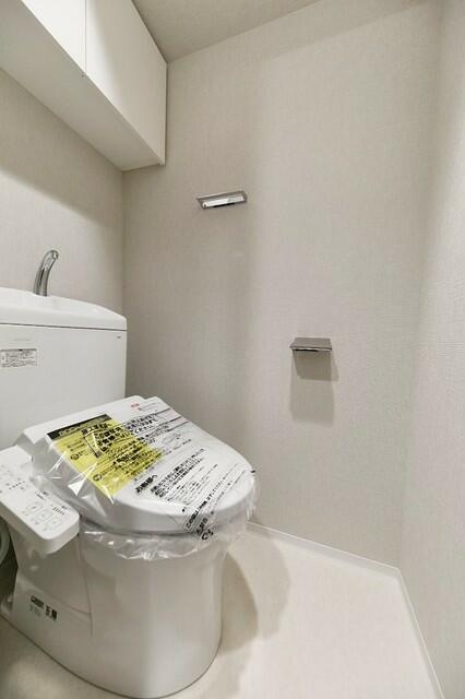 プライムブリス品川中延(プライムブリスシナガワナカノブ)のトイレ