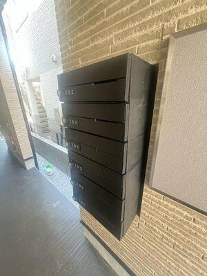 板橋区大和町のアパートの設備