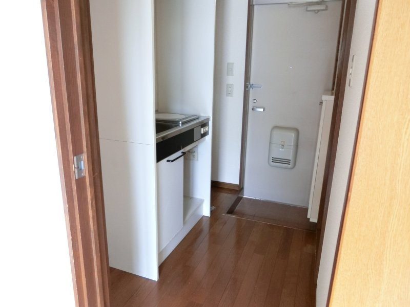 川崎市多摩区菅５丁目のアパートの内装