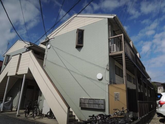 川崎市多摩区菅５丁目のアパート