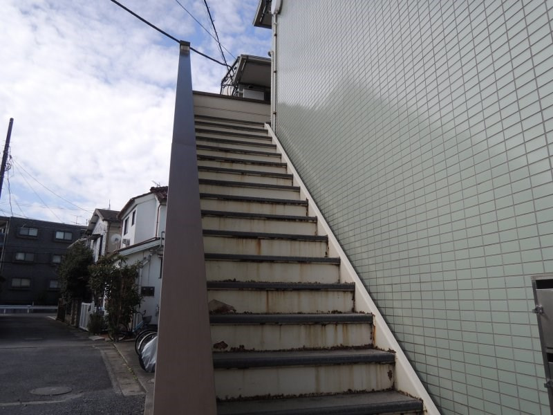 川崎市多摩区菅５丁目のアパートのその他